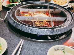 -唇辣号重庆老火锅(亦庄店)