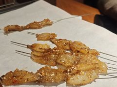 -臻炙大舍烤串(天龙家园店)