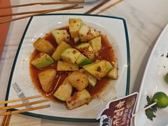 -柳喜辣·烧烤酒局(跃进总店)