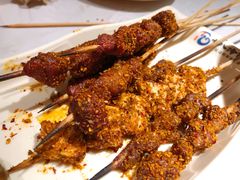 七八羊肉串-七八冷面·延边朝鲜族美食(欢乐谷店)