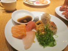 -长沙君悦酒店·自助餐厅咖啡厅