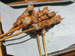 -聚点串吧·北京烧烤(公益西桥店)