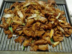 贝勒烤羊肉-四季小馆·地道北京小吃(广百店)