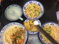 -李记热干面· 襄阳牛肉面