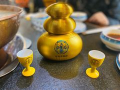 -清真·德顺祥铜锅涮羊肉(宝丰店)