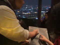 -广州柏悦酒店·悦吧·顶楼露天酒吧