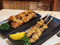 烤鸡皮-胜代日本料理(云程巷小区店)