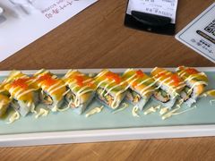 -千叶寿司创意融合料理(水韵城店)