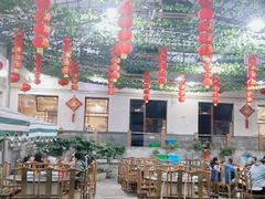 -燕北云山·农家菜·灶台鱼(密云溪翁庄店)