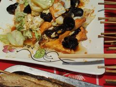 -天津乾毓德饭庄·清真传统炒菜·海鲜烧烤(咸阳路店)