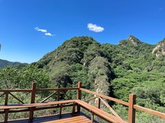 -大岭沟猕猴桃谷风景区