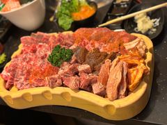 -熊出没日本烧肉放题