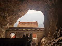 -圣莲山风景区