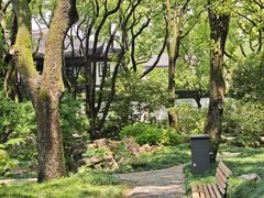-上海醉白池公园
