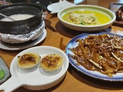 鲜虾红米肠粉-粤域茶餐厅
