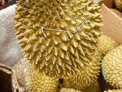 -开皇马来西亚榴莲美食店(华强北店)