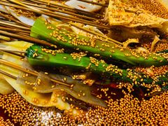 红油味钵钵鸡-嘉州叶婆婆钵钵鸡(建设路店)