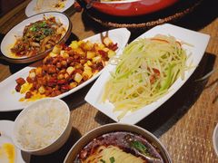 -渝信川菜(长安店)