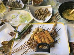 -江城老胖串店·海鲜·小龙虾(世光路店)