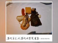 海陆大餐-王品牛排(合肥万象城店)
