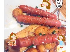 -木屋烧烤(龙湖天街店)