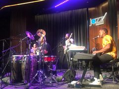 -林肯爵士乐上海中心 Jazz at Lincoln Center Shanghai