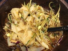 -西北杂粮筐手工面凉皮(来福士店)