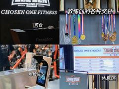 -唯一健身(东城里店)