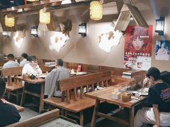 -柿子树炭烤羊腿(金台路店)