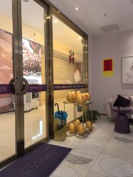 -孔雀手美甲美睫护理