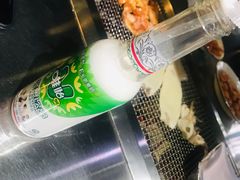 -马路牙子地桌烤肉(工体店)