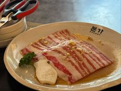 -本家·添百客韩国料理(泰然店)