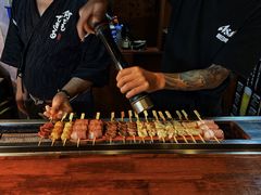 -鸟串烧Yakitori