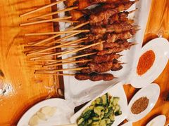 -京朋串屋·烧烤(望京西路总店)