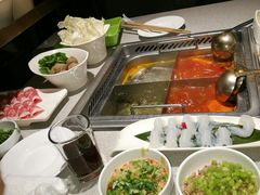 -海底捞火锅(航洋城店)