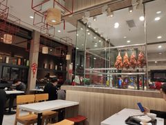 -百事佳烧鸭牛腩(上海虹桥站店)