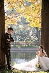 -经典婚纱摄影美学馆·私人定制