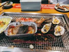 -蚝英雄鲜蚝自助专门店(长楹天街直营店)