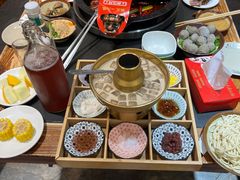-临江门重庆老火锅(德新里店)