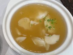 乌鱼蛋汤-东兴楼饭庄(六里桥店)
