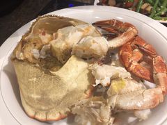 -日进一片海.生腌海鲜火锅.宵夜烧烤(三里屯总店)