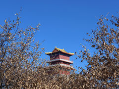 -终南山南五台景区