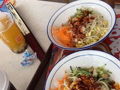 -姑娘手·陕西手工面·肉夹馍(象峰店)