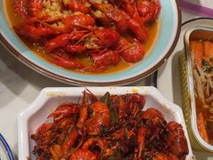 -阿胖龙虾小海鲜(宁国南路总店)