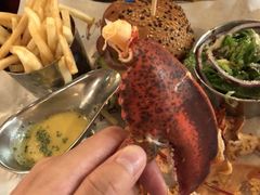 -Burger & Lobster(Dean Street)