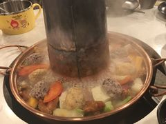 -大凉山小会理生态餐