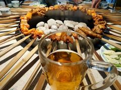 -醉二娘正宗西昌火盆烧烤(大丰店)