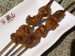 -小尕子·新疆菜(明园店)
