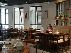 大堂-贰重天冰煮羊自助火锅(东坝店)