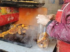 -郭际辣饼铺(第三中学店)